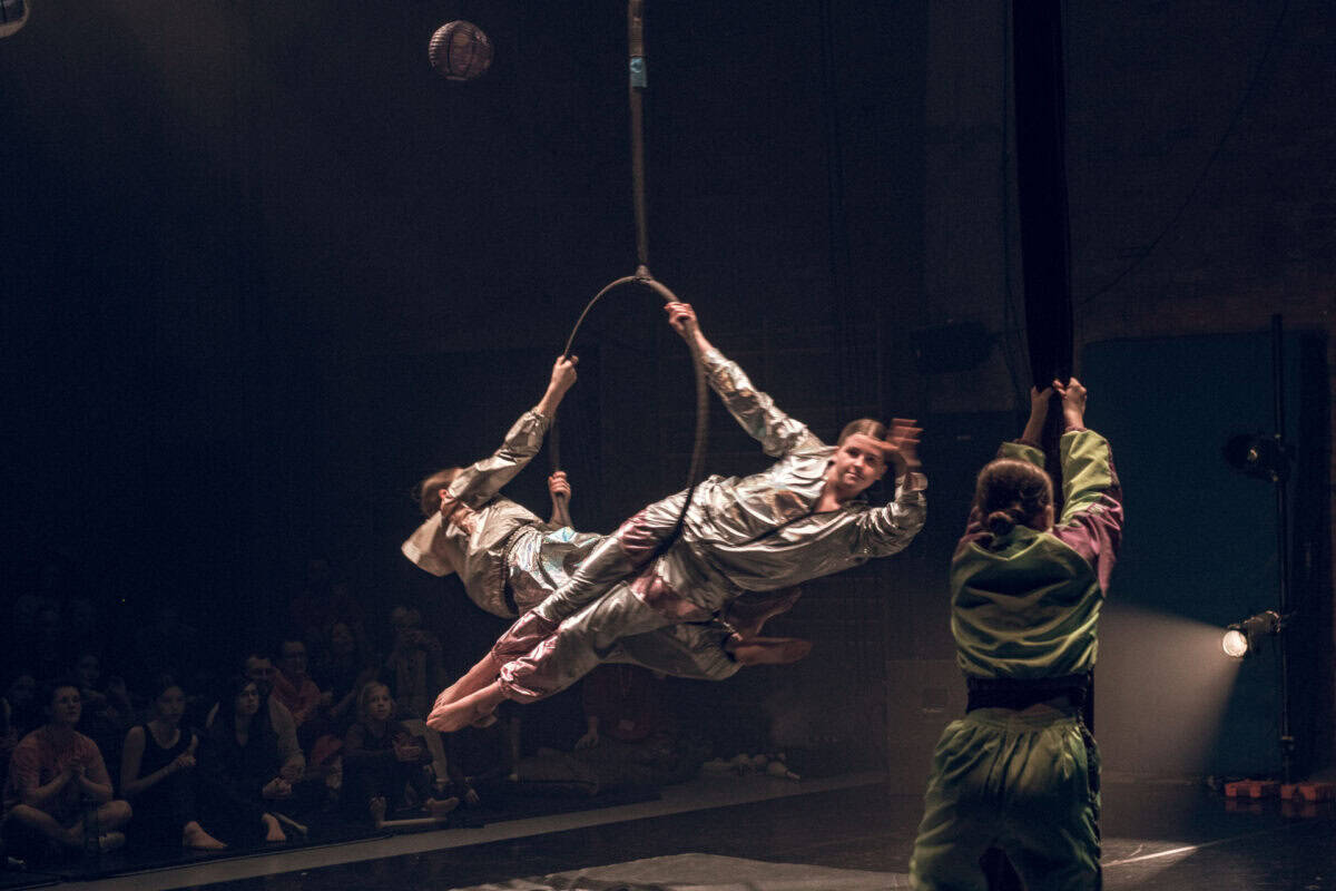 NYCE2024 cabaret - intergalactic performance