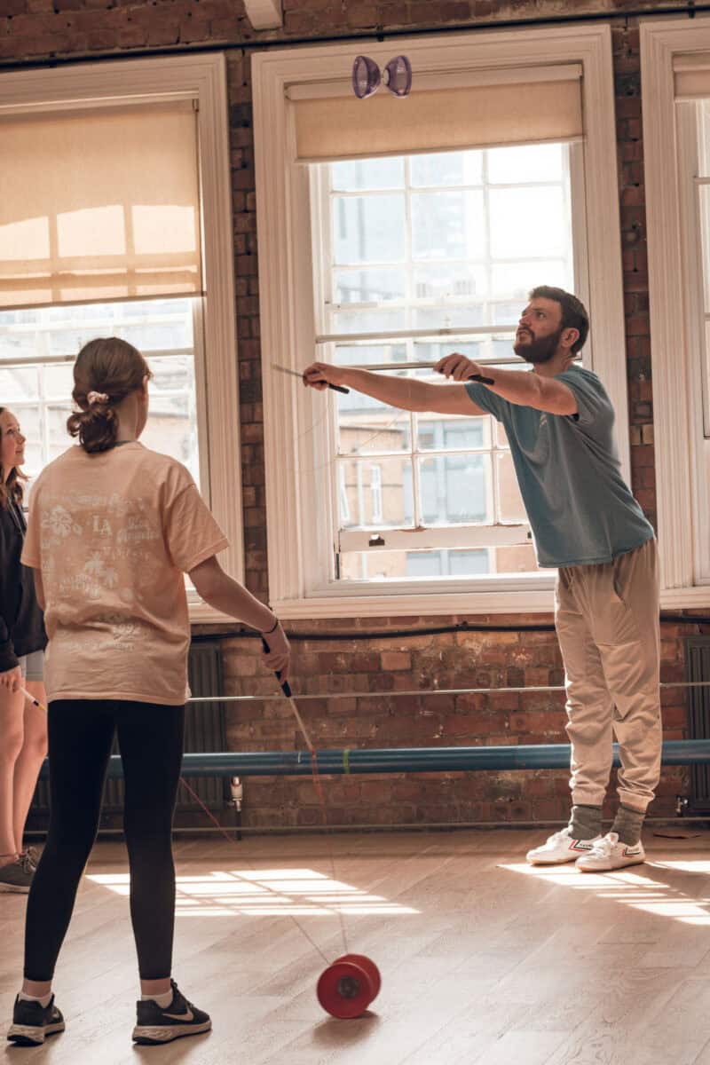 NYCE2024 learning diablo