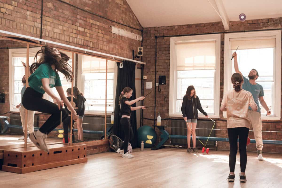 NYCE2024 learning diablo tricks