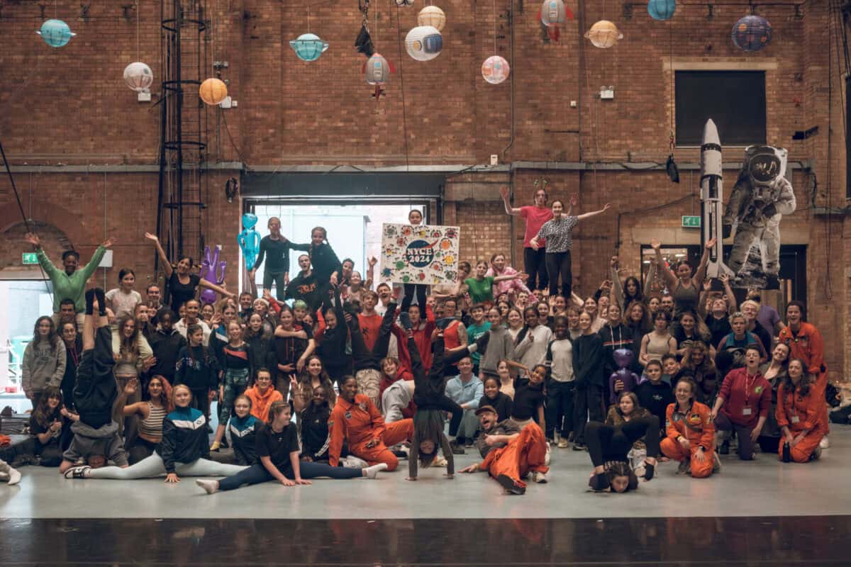 NYCE2024 - the whole team