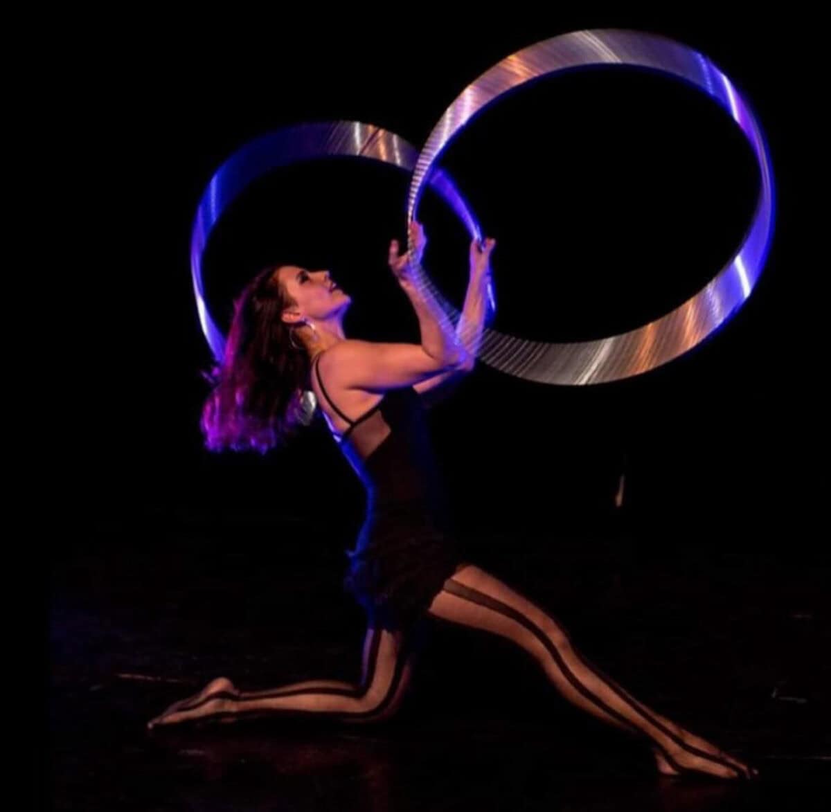 Moray Flying Circus - hoops!